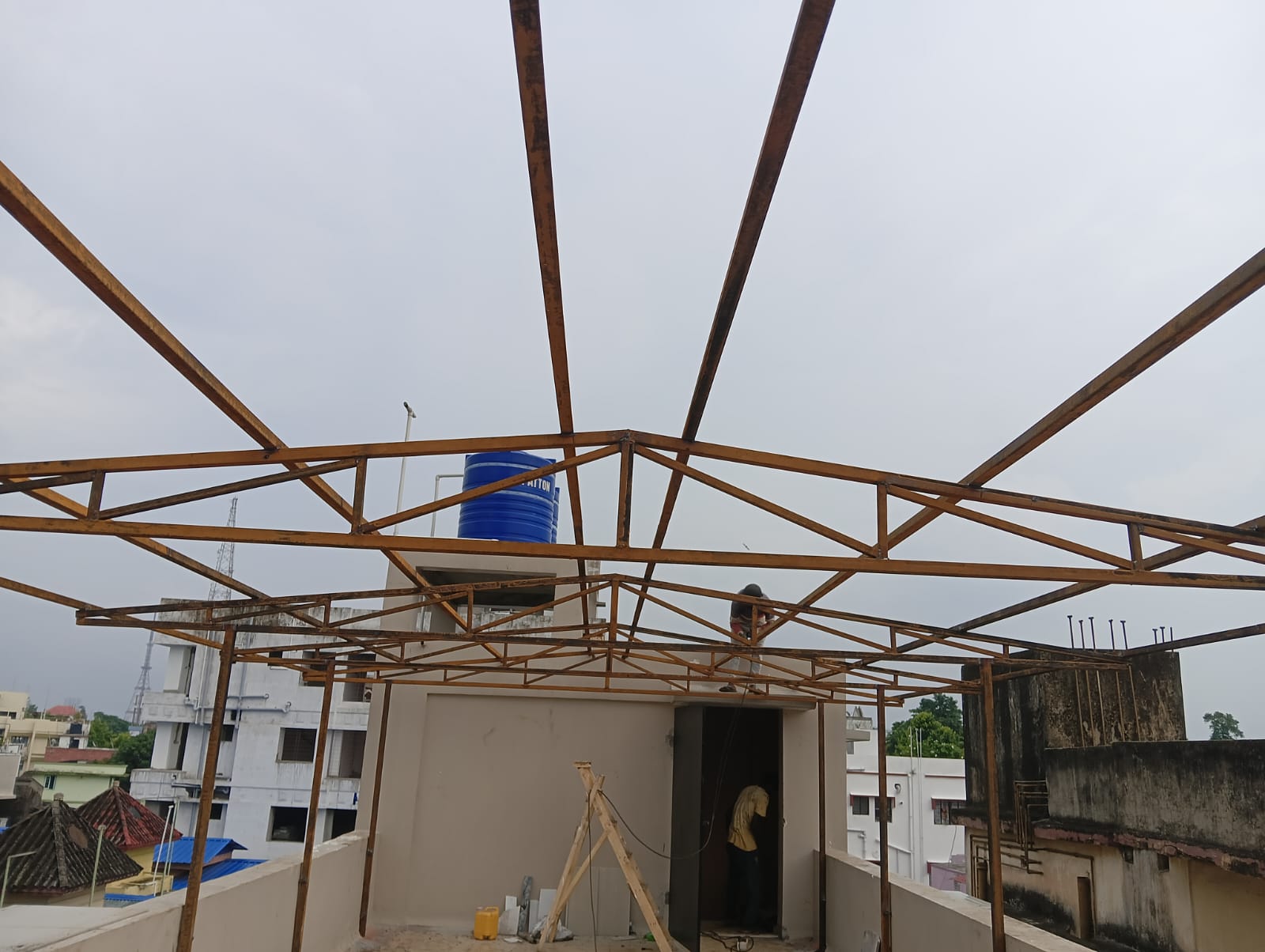 Recent fabrication project 20 by Radha Krishna Enterprise